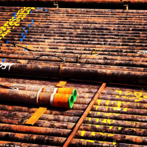 Casings, Maersk Deliverer