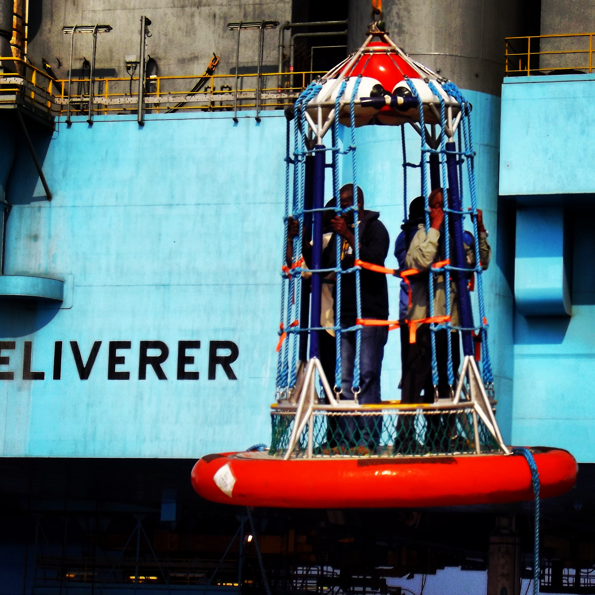 Offshore rig medic The basic things to know the flying surgeon