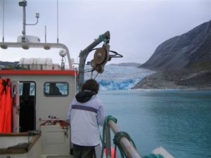 Glacier near Paamiut