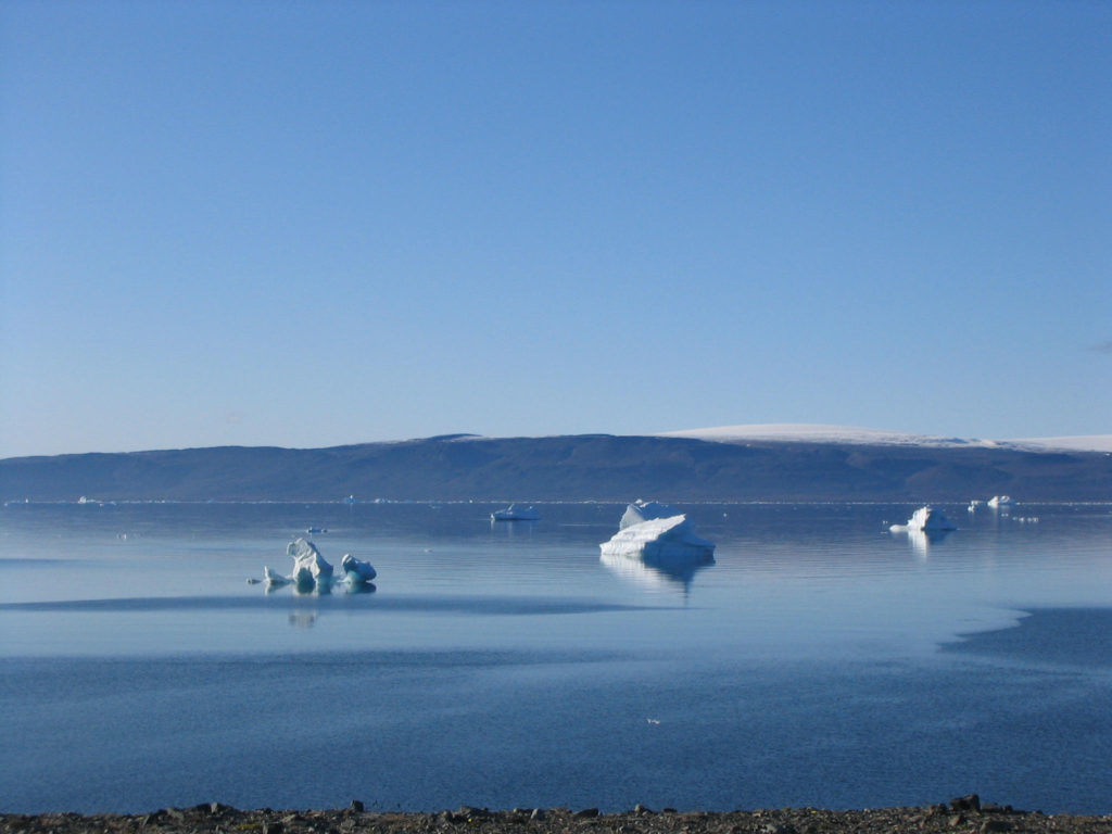 Around Thule Air Base